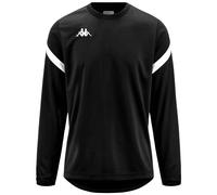 Kappa Dolvano Sweatshirt Noir 8 Years Enfants