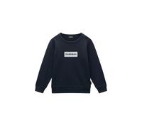 Napapijri Chamois Sweatshirt Bleu 14 Years Enfants