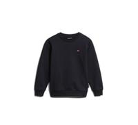 Sweatshirt col rond enfant Napapijri Balis 2 Bleu 4 ans