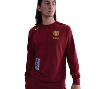 Sweatshirt col rond FC Barcelone Sportswear 2025/26 Rouge M Male