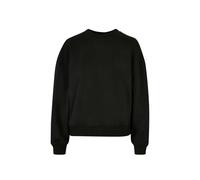 Sweatshirt col rond femme Build Your Brand Oversized Noir 2XL