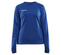 Sweatshirt col rond femme Craft evolve Bleu 2XL