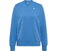 Sweatshirt col rond femme Hummel Pulse Bleu S
