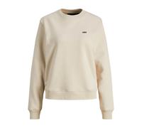 Sweatshirt col rond femme JJXX abbie Rel Every Brush Beige L