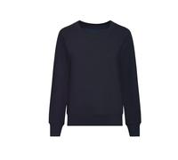 Sweatshirt col rond femme Just Hoods Awdis Bleu 2XL