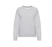 Sweatshirt col rond femme Just Hoods Awdis Gris S