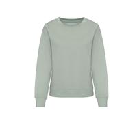 Sweatshirt col rond femme Just Hoods Awdis Vert 2XL