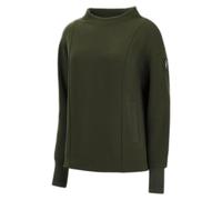Sweatshirt col rond femme Macron Athleisure FCC Dudinka Vert M