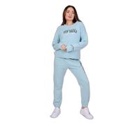 Sweatshirt col rond femme Project X Paris squad Bleu XS