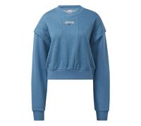 Sweatshirt col rond femme Reebok Classics Varsity Bleu L