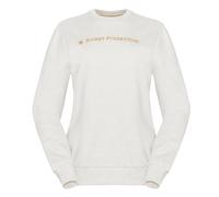 Sweet Protection - Women's Logo Crew - Pull - XS - light grey