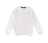 Sweatshirt col rond Fila Brustem Blanc XS