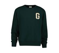 Sweatshirt col rond Gant G Badge S