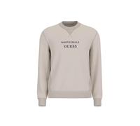 Sweatshirt col rond Guess XNS Bleu L