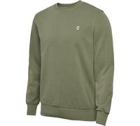 Sweatshirt col rond Hummel Pulse Vert M