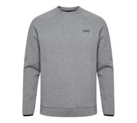 Sweatshirt col rond Hummel Tech Fleece Regular Gris M