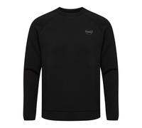 Sweatshirt col rond Hummel Tech Fleece Regular Noir 2XL