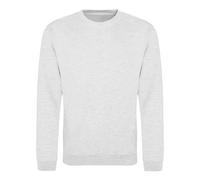 Sweatshirt col rond Just Hoods Awdis Gris M