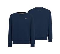 Sweatshirt col rond La Martina Bleu M