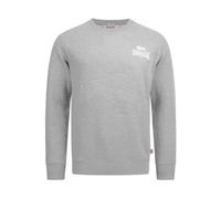 Sweatshirt col rond Lonsdale Longridge Gris L