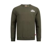 Lonsdale Longridge Sweatshirt Vert S Homme