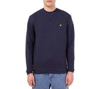 Sweatshirt col rond Lyle & Scott Bleu XS