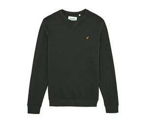 Sweatshirt col rond Lyle & Scott Gris M