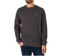 Sweatshirt col rond Lyle & Scott - gunmetal - L S