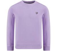 Sweatshirt col rond Lyle & Scott Natural Dye Rose S