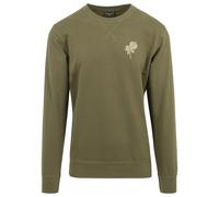 Sweatshirt col rond Mister Tee Wasted Youth Vert L