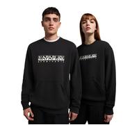 Sweatshirt col rond Napapijri B-Sella - black - 2XL XXL
