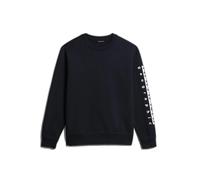 Sweatshirt col rond Napapijri Badas 1 Bleu 2XL