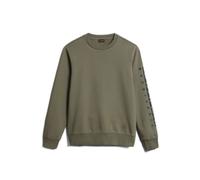 Napapijri Sweatshirt col rond Badas 1 Vert Taille S