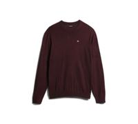 Sweatshirt col rond Napapijri Damavand 4 Rouge XS