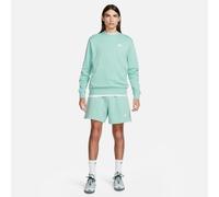 Sweatshirt col rond Nike Club Fleece Bleu XL Male