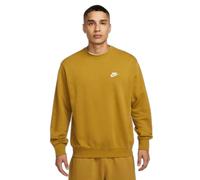 Sweatshirt col rond Nike Club Vert S Male