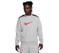 Sweatshirt col rond Nike Gris XS Male