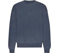 Sweatshirt col rond oversize Colorful Standard Organic Neptune Blue Bleu M