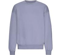 Sweatshirt col rond oversize Colorful Standard Organic Purple Jade Violet S