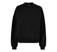 Urban Classics Oversized Organic Sweatshirt Noir S Femme