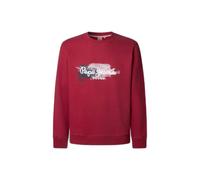 Pepe Jeans Trey Sweatshirt Rouge S Homme