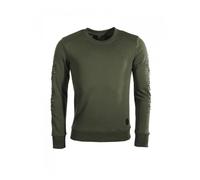 Sweatshirt col rond Project X Paris - kaki - M XS