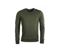 Sweatshirt col rond Project X Paris Vert XS