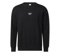 Reebok Classics Small Vector Crew Sweatshirt Noir S