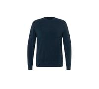 Sweatshirt col rond super.natural Alpine Brush Bleu XL