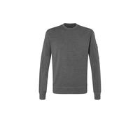 Sweatshirt col rond super.natural Alpine Brush Gris 2XL