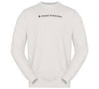 Sweet Protection Logo Crew Long Sleeve Base Layer Gris L Homme