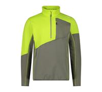 Sweatshirt col roulÃ© CMP Vert 4XL