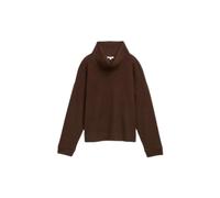 Sweatshirt col roulÃ© douillet femme Tom Tailor Marron S