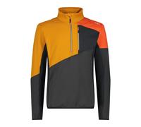 Cmp 33e1077 Long Sleeve T-shirt Orange,Gris 2XL Homme